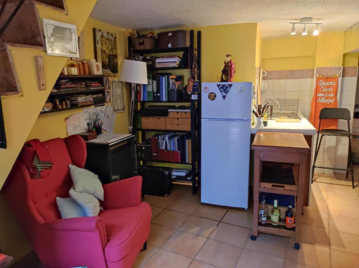 B&B Da Lb Roma Eksteriør bilde